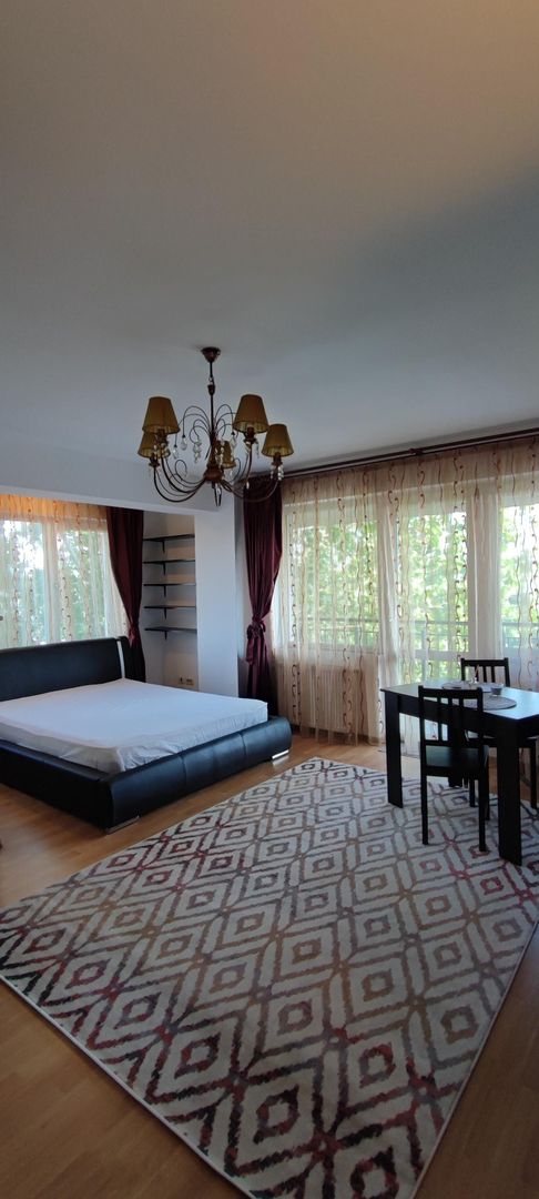 Garsoniera spatioasa cu centrala proprie, soseaua Giurgiului - Poză 1