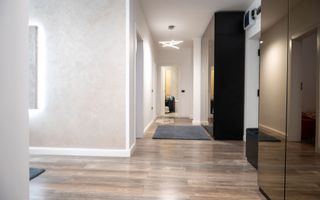 Apartament cu 3 camere si terasa de 49mp, Tomis Nord- Constanta - Poză 8