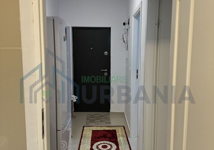 Apartament cu o cameră de închiriat în Iași, zonă urbană, 40 mp, demisol - Poză 1