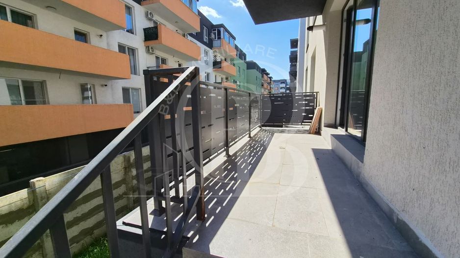 2 camere cu Gradina-Finalizat-Mutare Imediata-Th. Pallady - Poză 7