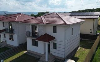 🏠Casă P+1, 4 cam, 96MP utili (250MP teren) // 📍Horpaz - Editurii - Poză 1