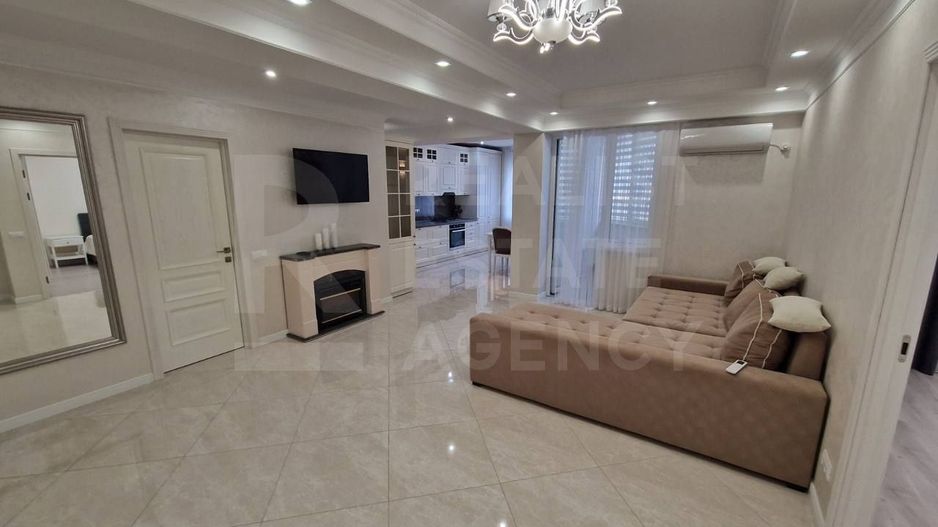 Chirie, apartament, 4 camere, str.  Melestiu, Botanica - Poză 3