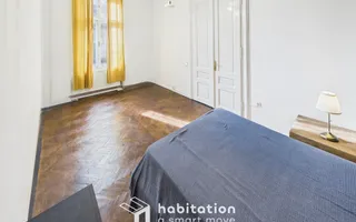 Apartament boem de închiriat 3 camere, 105mp–Iosefin, clădire istorică - Poză 12