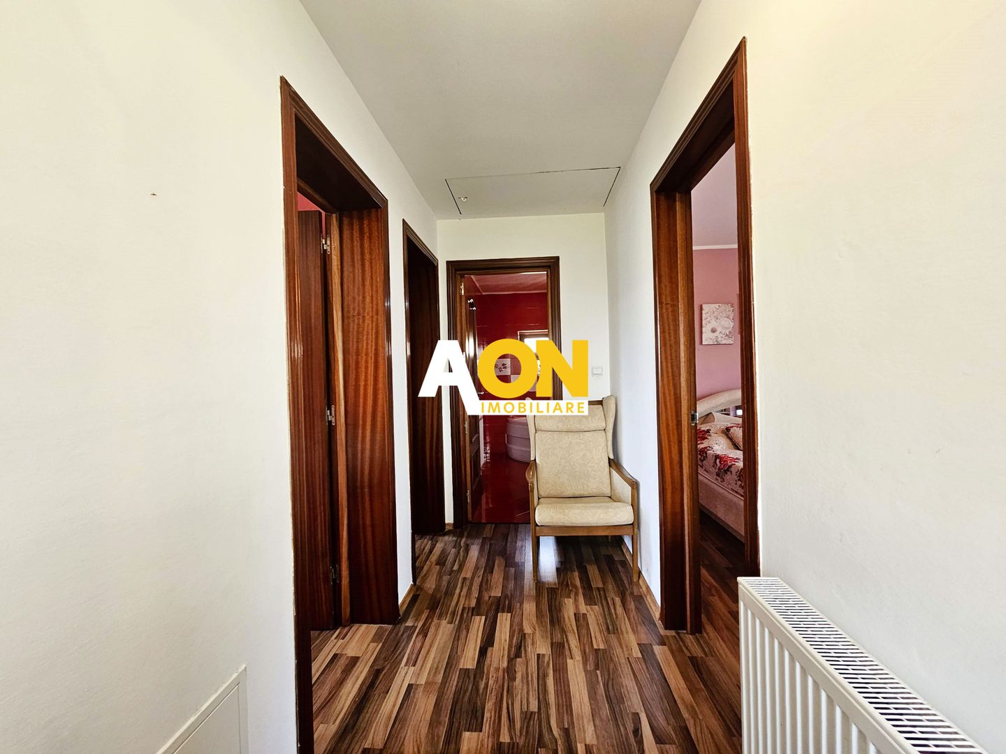 Casa individuala, 4 camere, 355 mp teren, cartierul Recea - Poză 6