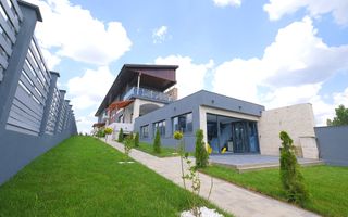 Corbeanca, cu pozitie exceptionala vila D+P+E personalizata - Poză 1