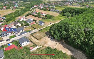 AZURA Imobiliare - Vanzare teren Hintesti, langa padure, 300m din DN - Poză 21