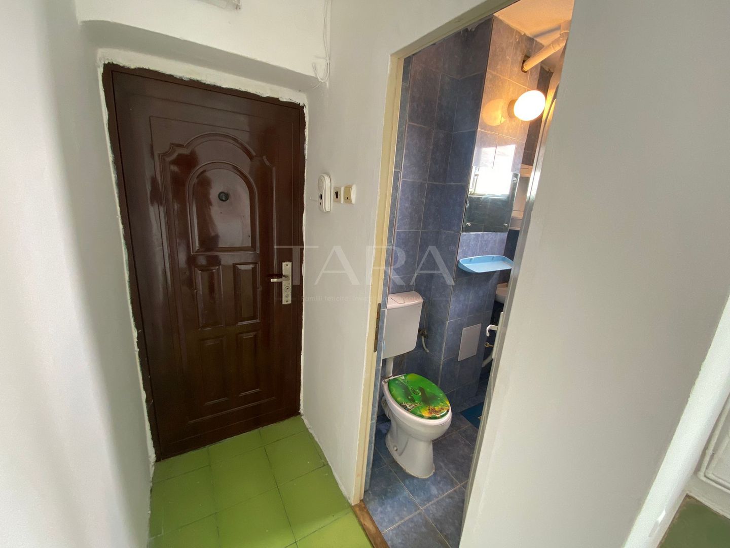 Garsonieră cochetă, renovată, zona Gruia – ideală pentru investitie - Poză 3