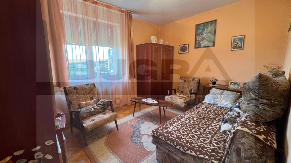 Apartament de 2 camere, decomandat, 48mp, zona Interservisan - Poză 2