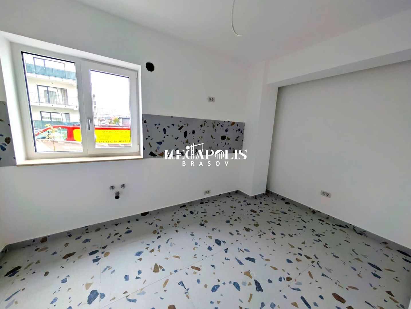 Garsoniera Finisata/ Brasov-Tractorul - Poză 9