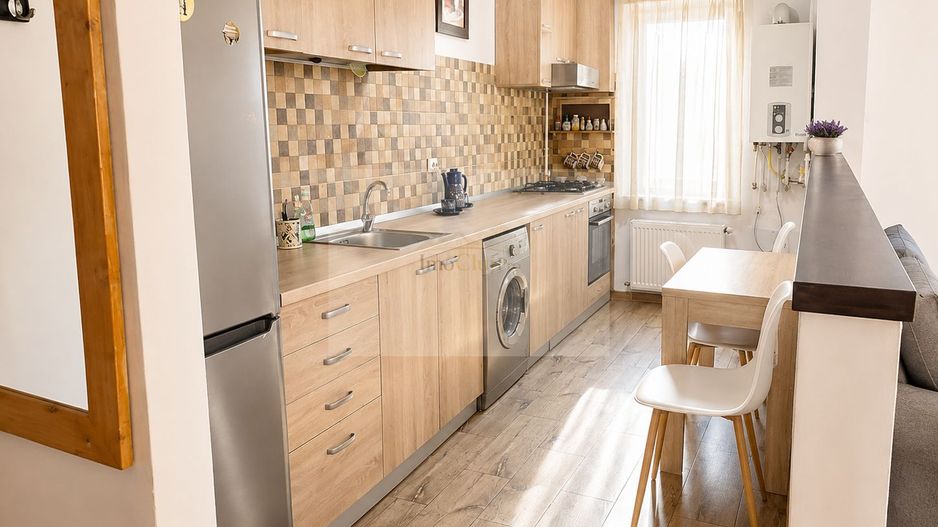Inchiriere 2 camere pet friendly - zona Dorobantilor / The Office - Poză 4