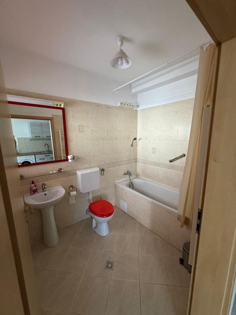 Apartament cu 2 camere | 53 mp | Borhanci | Parcare | Terasa - Poză 5