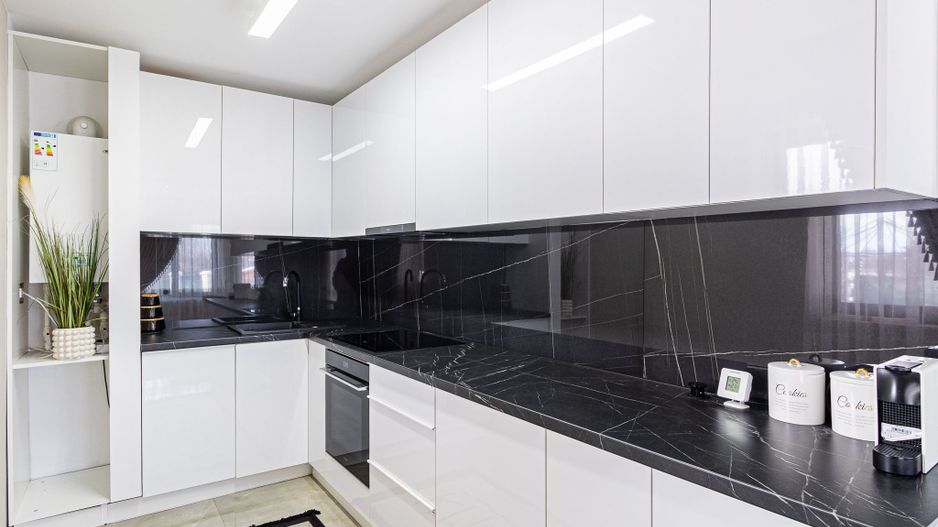 Propunem spre vanzare Casa individuală 4 camere LUX  Stupini - Poză 7