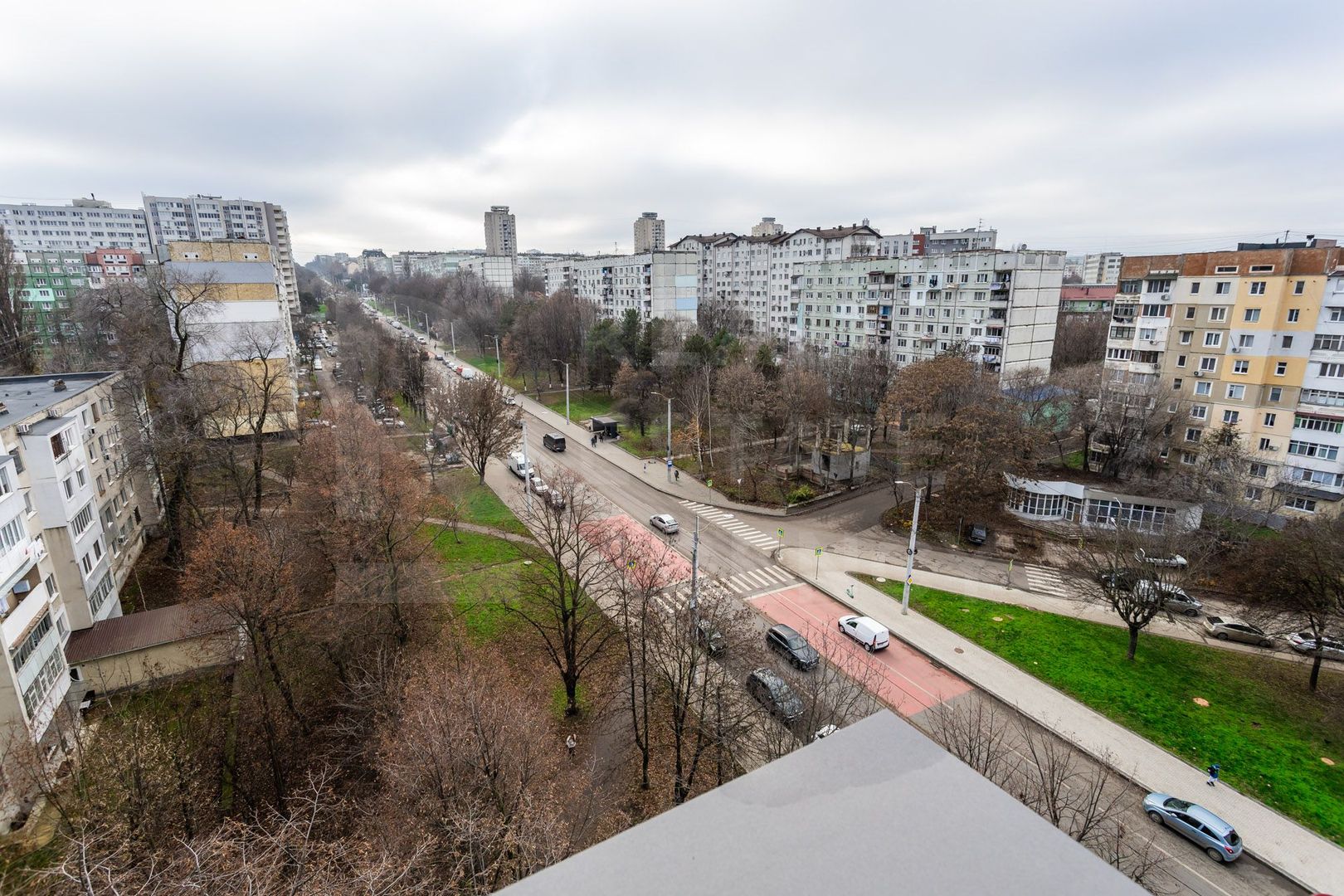 Vânzare, apartament, 3 camere, bulevardul Cuza Vodă, Botanica - Poză 23