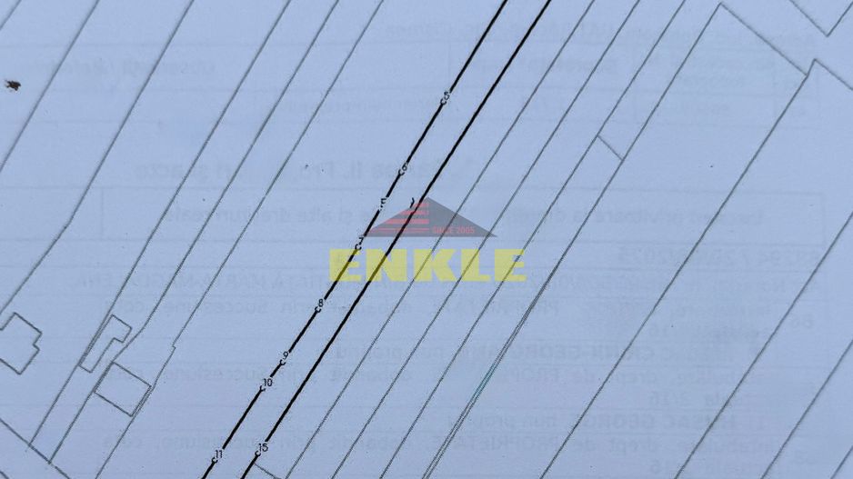 Teren de vanzare, zona Cismea- 1713 mp - Poză 1