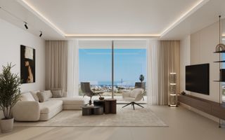 Apartament 1 Dormitor San Pedro de Alcantara - Poză 3