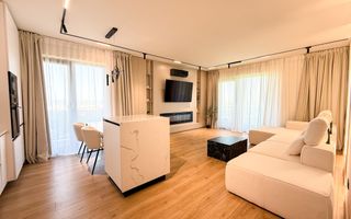 Apartament  ,,la cheie"! Finisaje de top cu panorama spre oras! - Poză 1