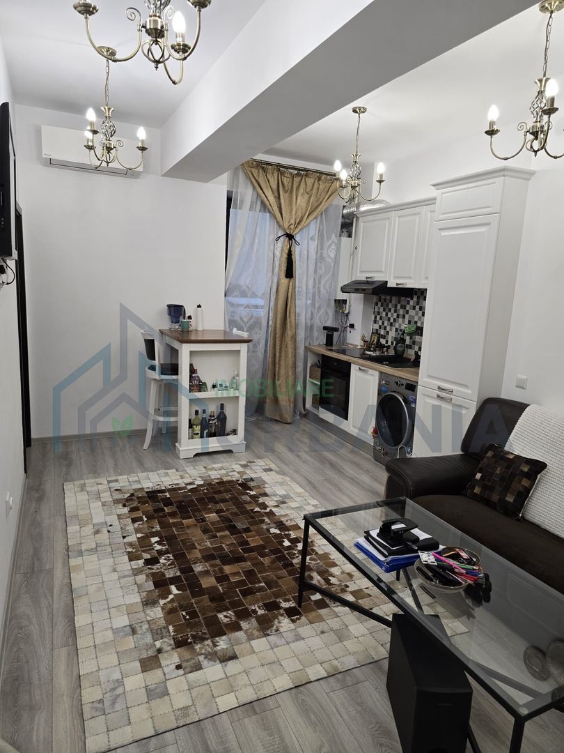 Apartament cu 2 camere Sf Lazăr- str. Zimbrului - Poză 2