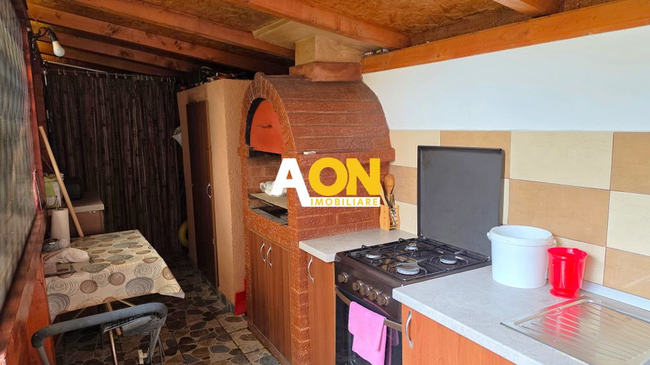 Casă 4 camere, mobilată, utilată, D+P+M, 326 mp teren, Cetate - Poză 4
