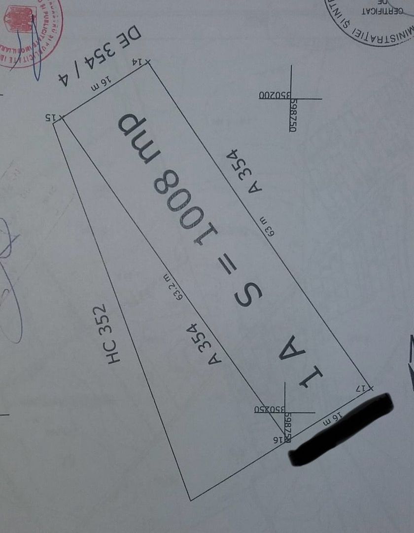 Teren superb Moara Vlasiei - langa padure (COMISION ZERO) - Poză 6