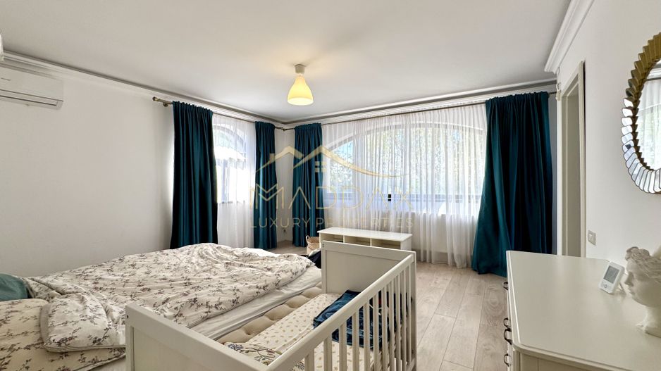 Vila cu 5 camere *420mpc* // 800mp teren // Corbeanca - Tamasi - Poză 34