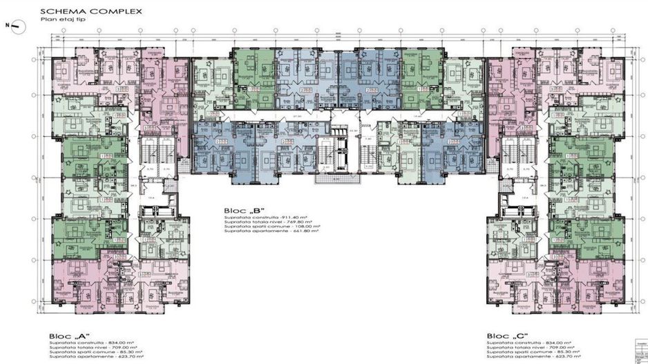 Vânzare apartament, 2 camere, str. Ialoveni, Telecentru - Poză 4