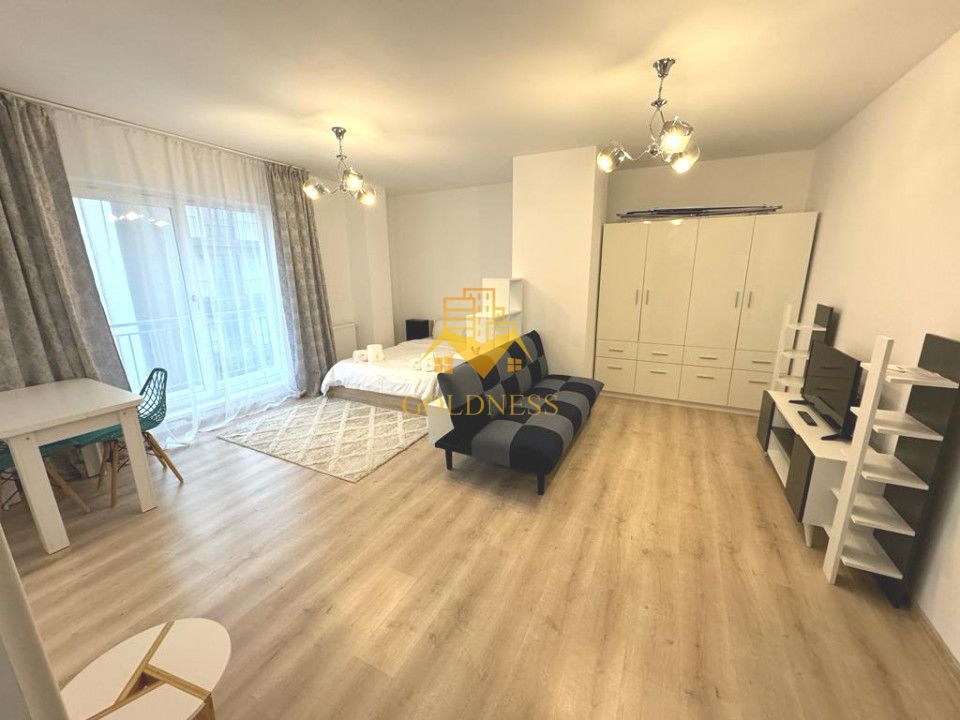 1 camera, modern, parcare, bloc nou, Zorilor zona Golden Tulip, LIDL - Poză 2