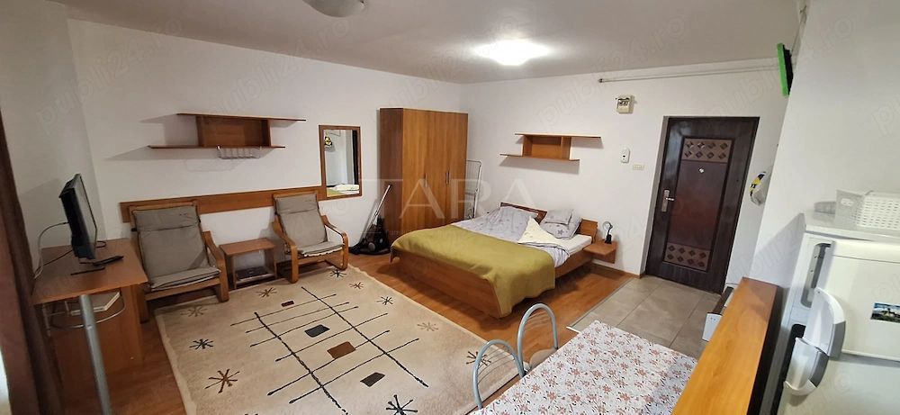 Apartament cu 1 cameră de vânzare în Florești – zona Lidl - Poză 2
