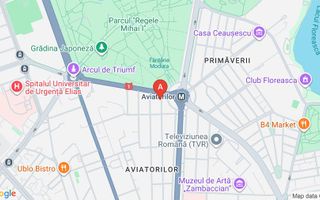 Spațiu de birouri generos și complet mobilat |One Charles de Gaulle - Poză 11