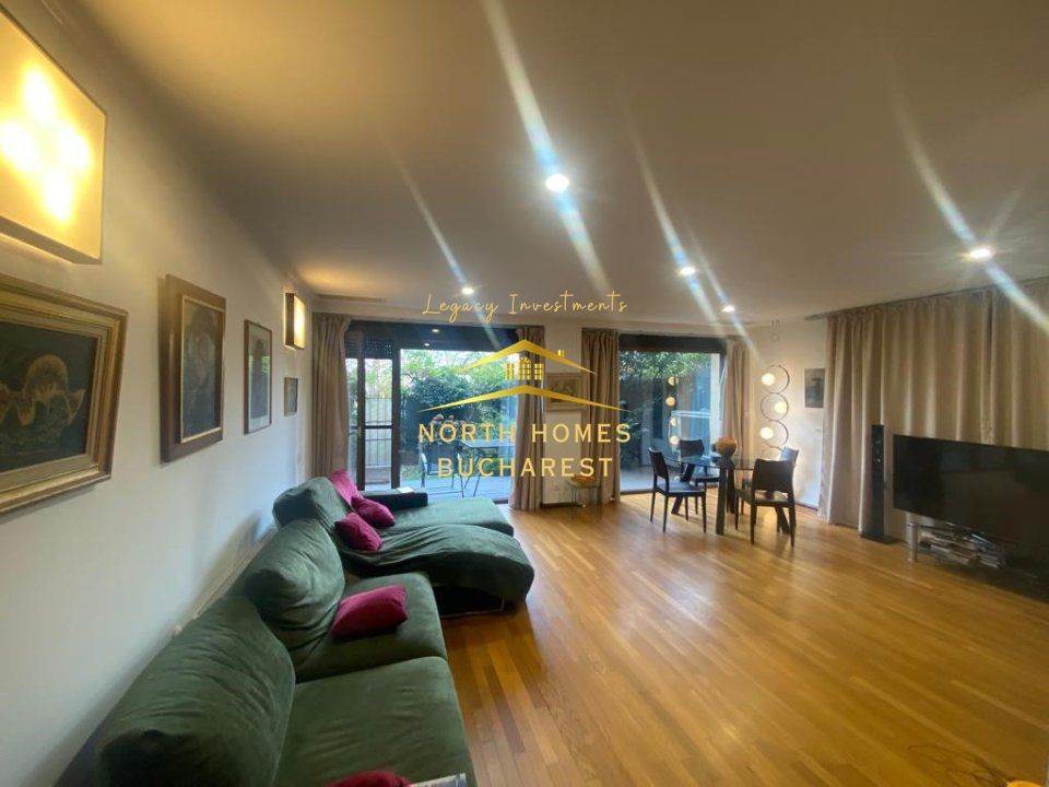 Apartament -3 Camere -Parcul Verdi, gradina privata-PARCARE - Poză 7