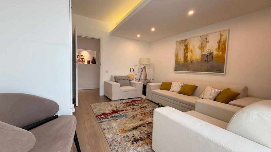 PENTHOUSE DE LUX CU VEDERE PANORAMICĂ | Parcare | CARTIER BUNĂ ZIUA - Poză 12