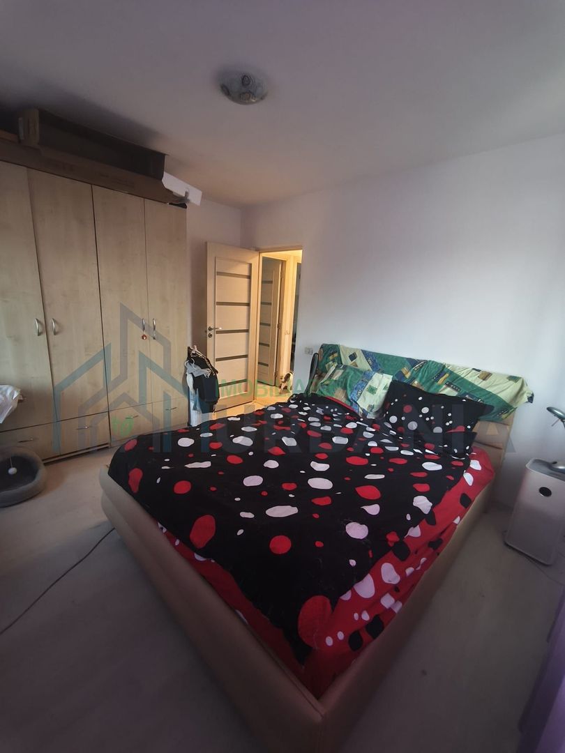 Apartament 2 camere decomandat, mobilat si utilat, de inchiriat - Rond Bucium, Iasi - Poză 1