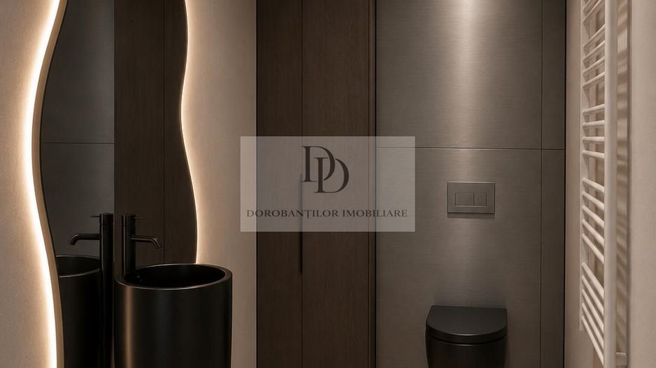 Apartament Premium cu 3 camere | Finisaje LUX | Zorilor -  Frunzișului - Poză 11
