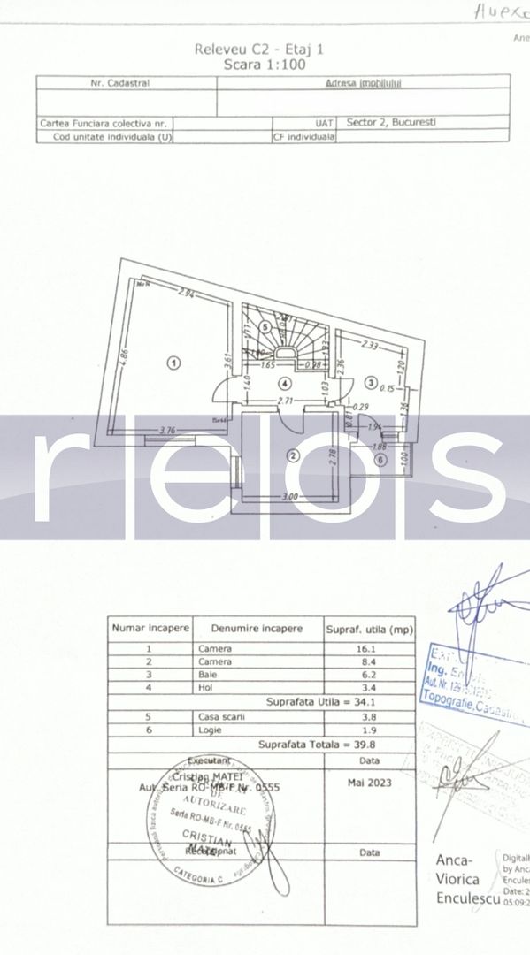 VÂNZARE VILĂ | FOIȘORUL DE FOC | 3 CAMERE - Poză 16