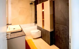 Penthouse exclusivist de vânzare, zona Avantgarden 1,  89.87 mp. - Poză 14