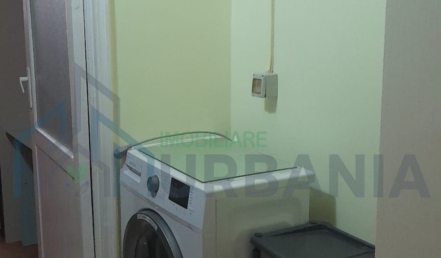 Garsonieră de închiriat, 24 mp, strada Bradului nr 21, etaj 1, zona Gara Internațională - Poză 5