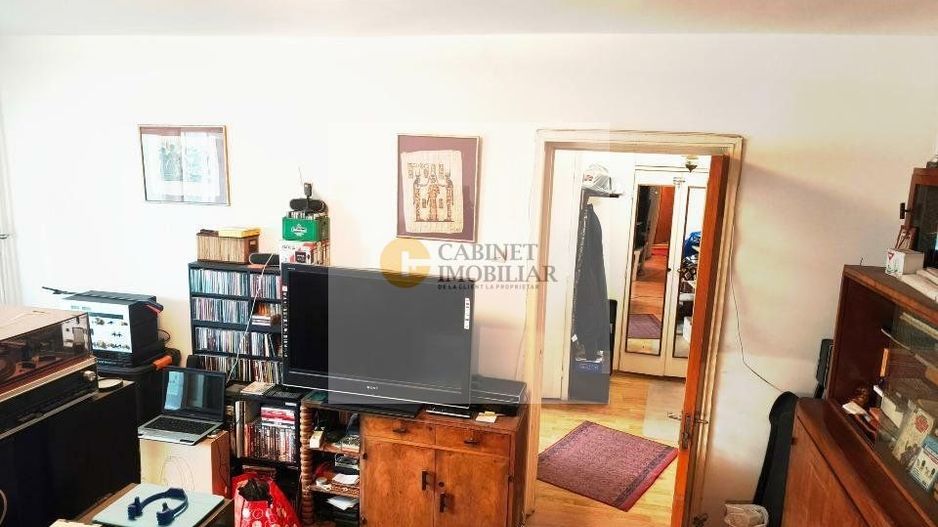 2 camere | Gorjului | 300m Metrou | Etaj intermediar | Gaze trase - Poză 1