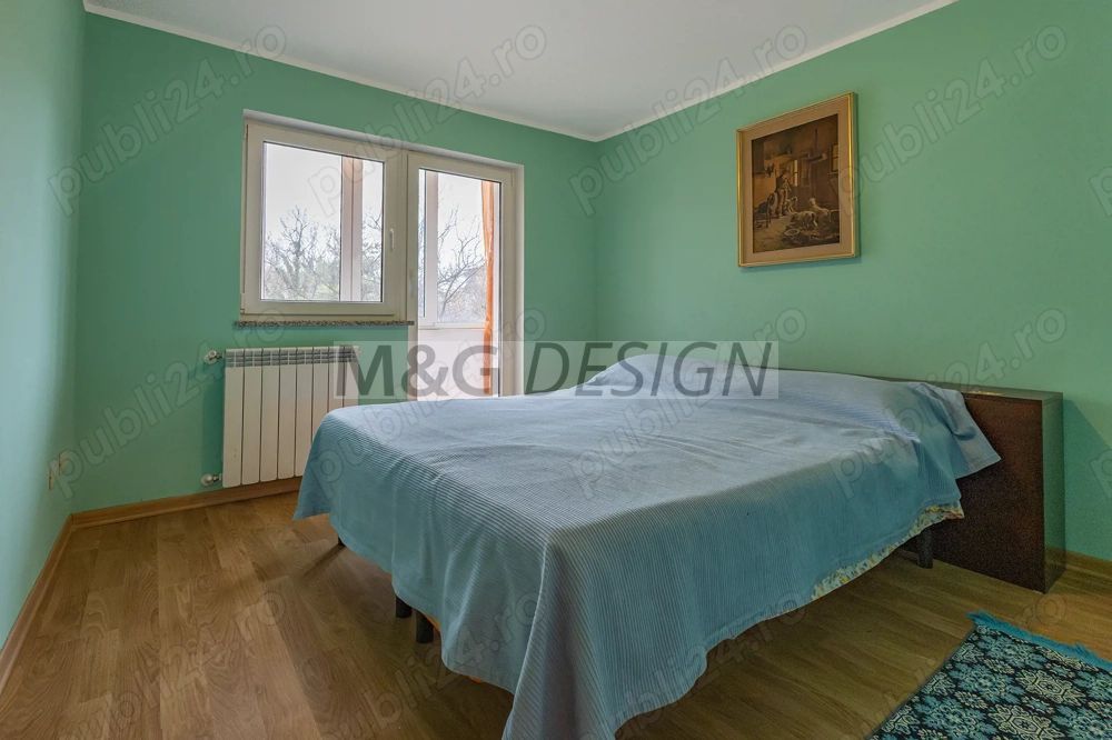 Apartament cu 3 camere Lipovei etaj 2 cu centrala - Poză 5