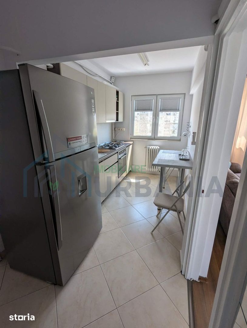 Apartament 3 camere, 62 mp, balcon, lojie, debara, lift, Palas Campus, Iași - Poză 4