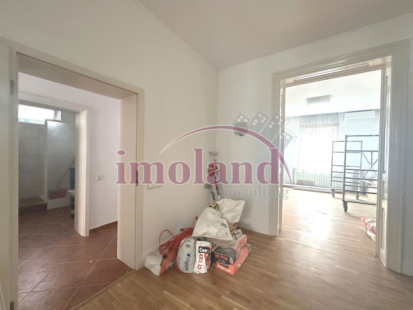 Inchiriere - Imobil reprezentativ cu curte - Floreasca/Barbu Vacarescu - Poză 8