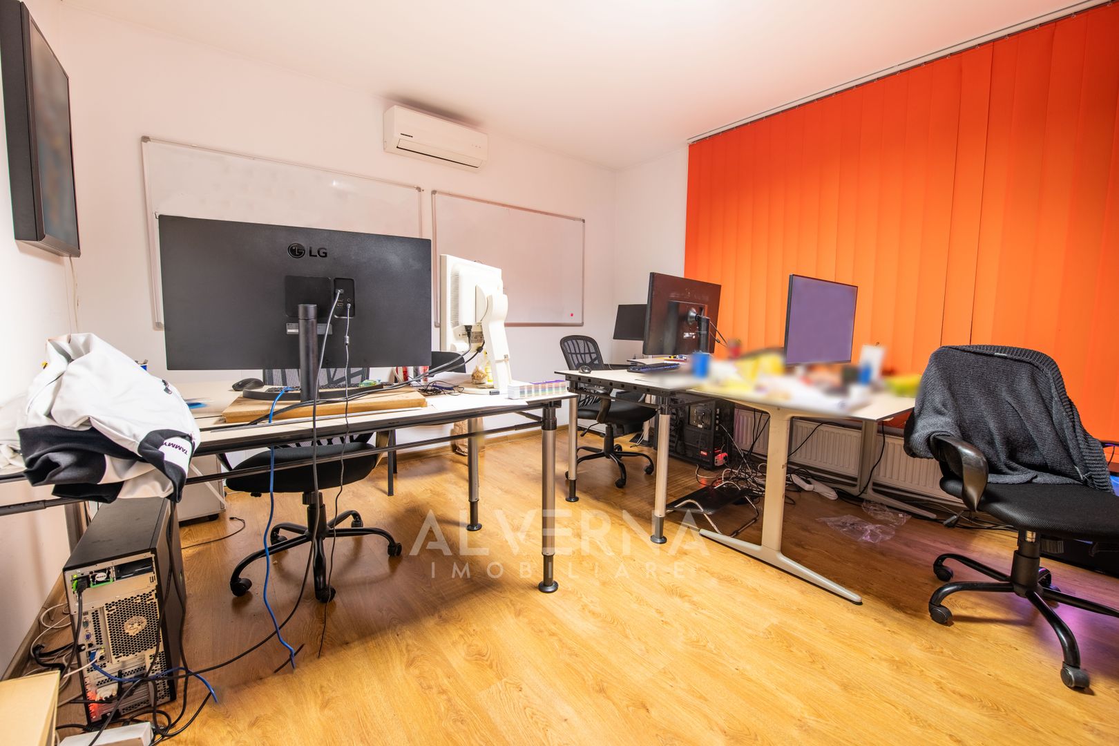 Spatiu birou in casa individuala - 175mp - 3 parcari - Gheorgheni - Poză 3