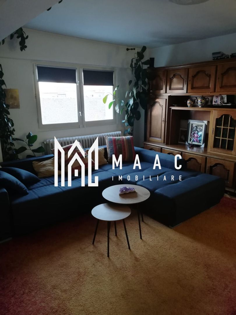 Apartament 3 camere | Balcon | Zona Bulevardului Coposu - Poză 2