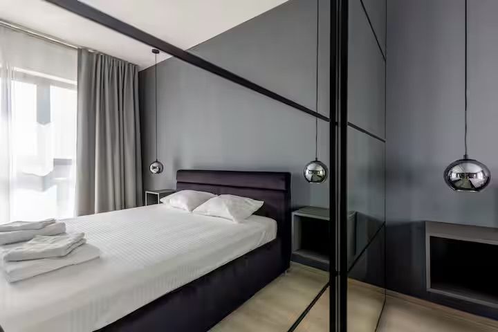 Garsoniera Exigent Plaza Residence Faza 4 Etaj 10/11 - Poză 15