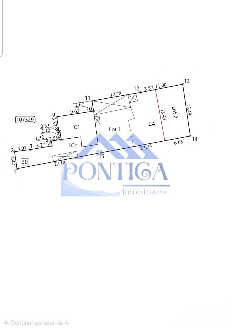 Oportunitate de Investiție casa  în Lumina - Poză 6