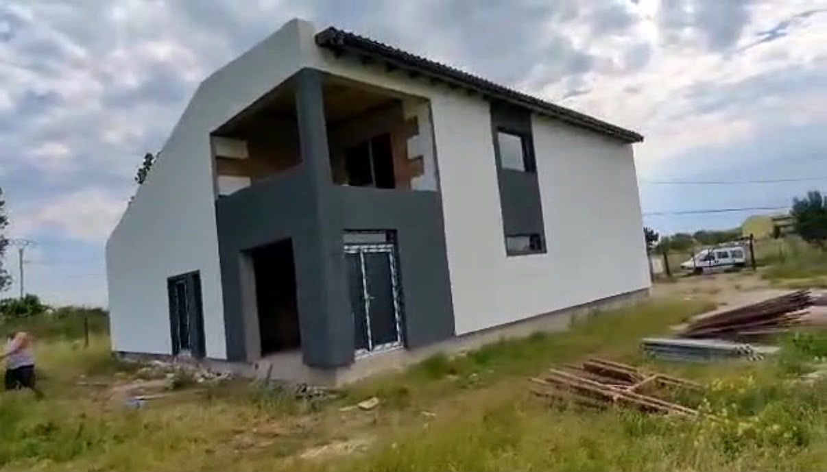 Hală productie/birouri/depozitare, teren 3.500 mp – Tureni - Poză 1