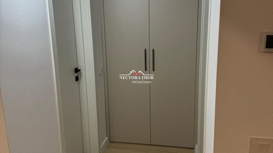 NECTORA IMOB-Apartament 2 camere, Prima Arena, Et. 7/8, 49 mp, Utilat - Poză 14