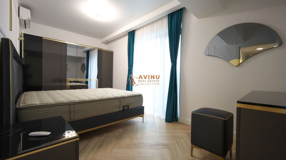 Bd Pipera | 3 Camere | 70mp | Parcare | Complex Premium | 0% Comision - Poză 4
