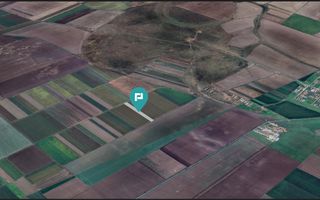 Teren extravilan de 14.500 mp în Caporal Alexa - Poză 5