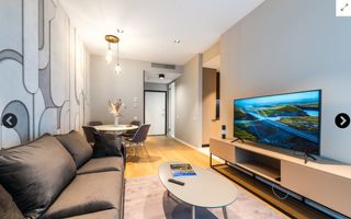 Apartament Premium cu 2 Camere I One Mircea Eliade - Poză 6