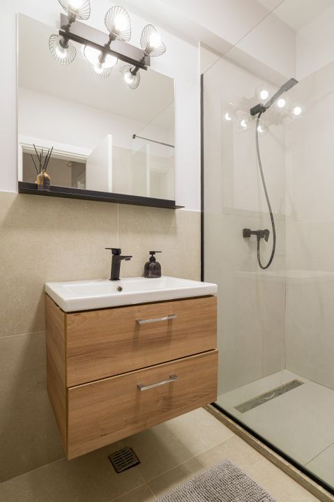 APARTAMENT 2 CAMERE–ALEZZI ODYSSEY-MAMAIA NORD |PARCARE INCLUSĂ| MOBILAT, UTILAT - Poză 10