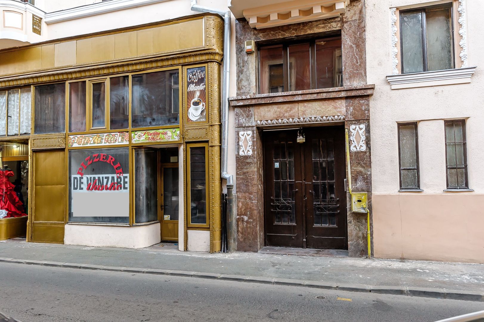 VANDUT ! Apartament cu 4 camere în Palatul Bohuș, Arad - Poză 11